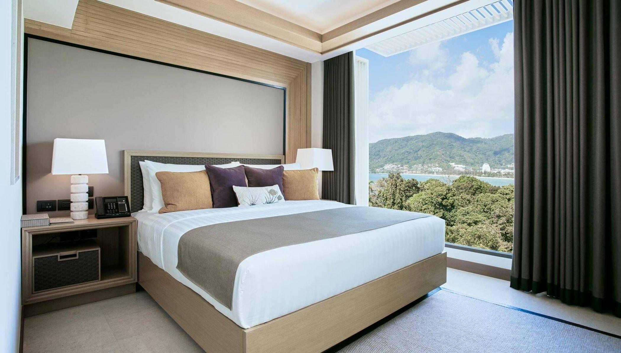 Hotel Amari Phuket Patong Zewnętrze zdjęcie