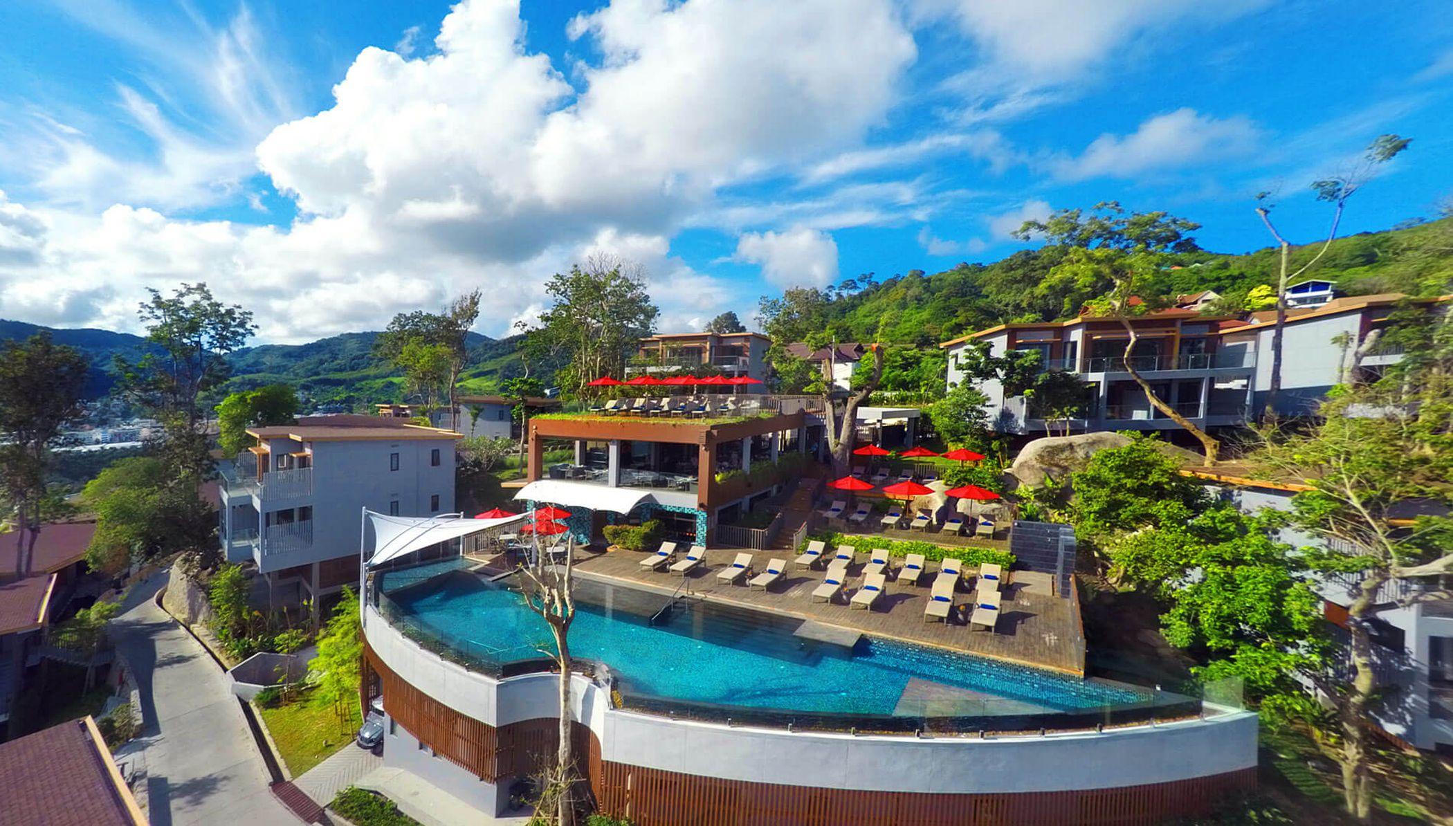 Hotel Amari Phuket Patong Zewnętrze zdjęcie