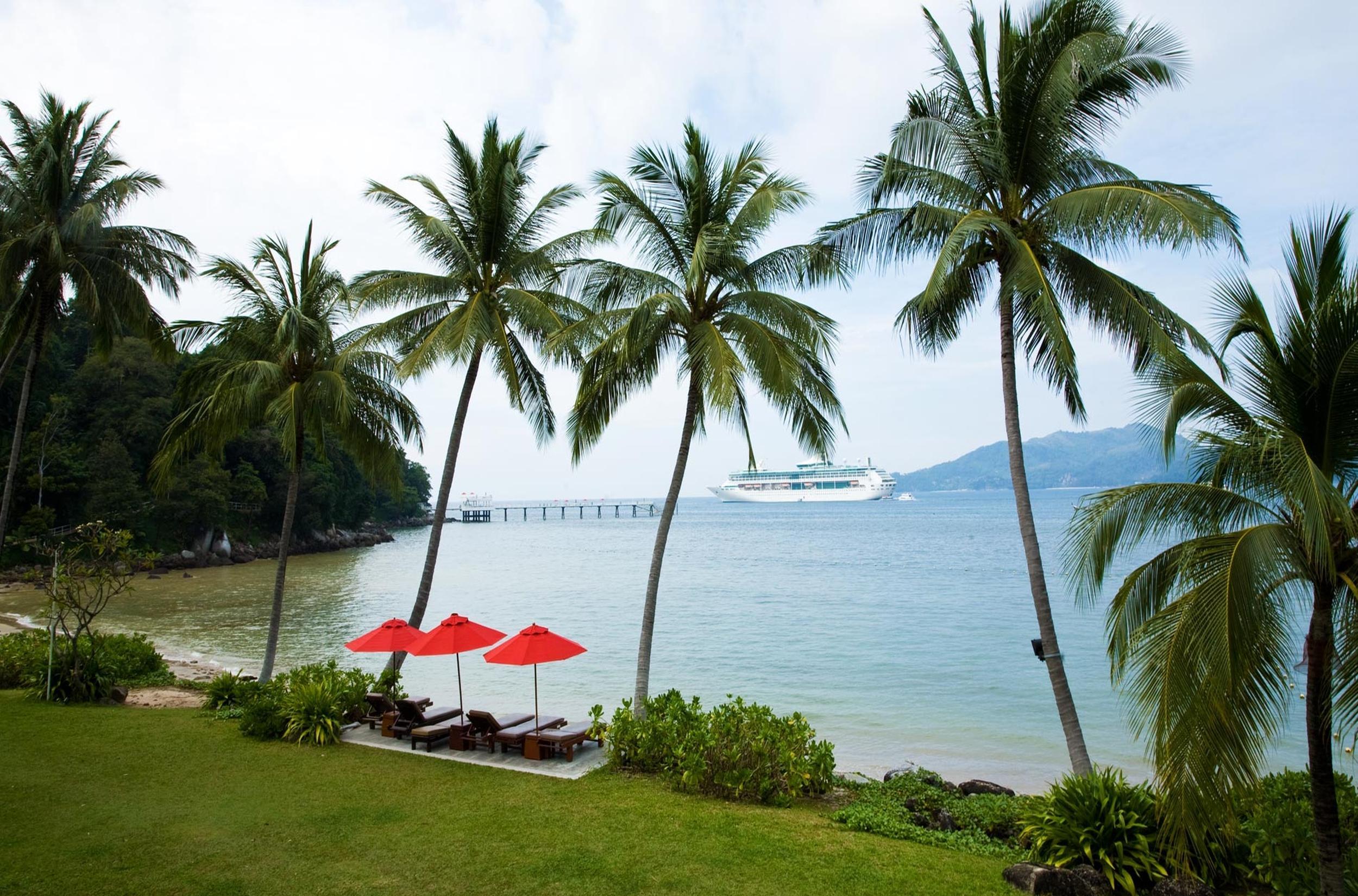 Hotel Amari Phuket Patong Zewnętrze zdjęcie