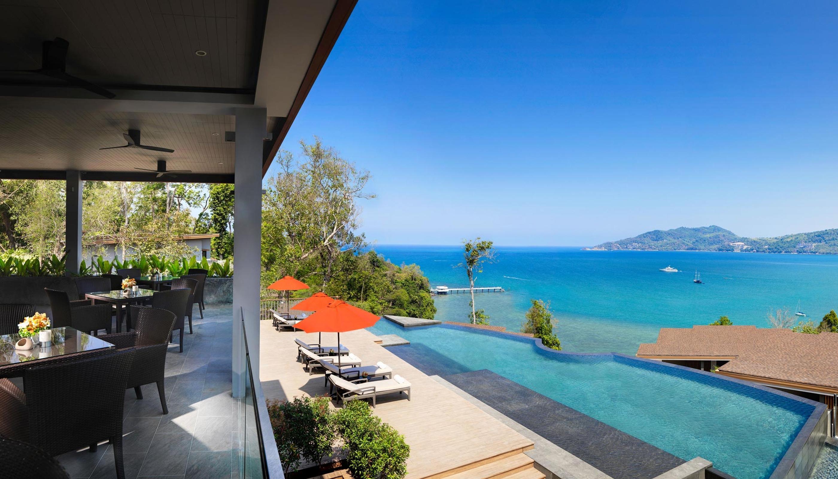 Hotel Amari Phuket Patong Zewnętrze zdjęcie