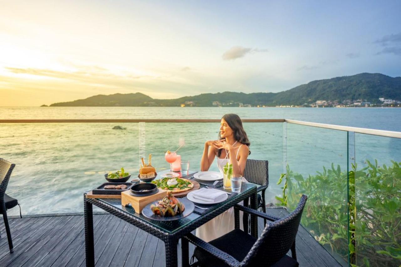 Hotel Amari Phuket Patong Zewnętrze zdjęcie