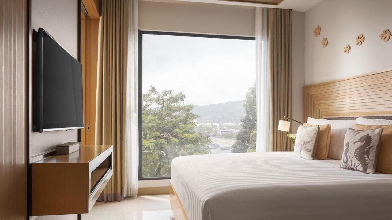 Hotel Amari Phuket Patong Zewnętrze zdjęcie